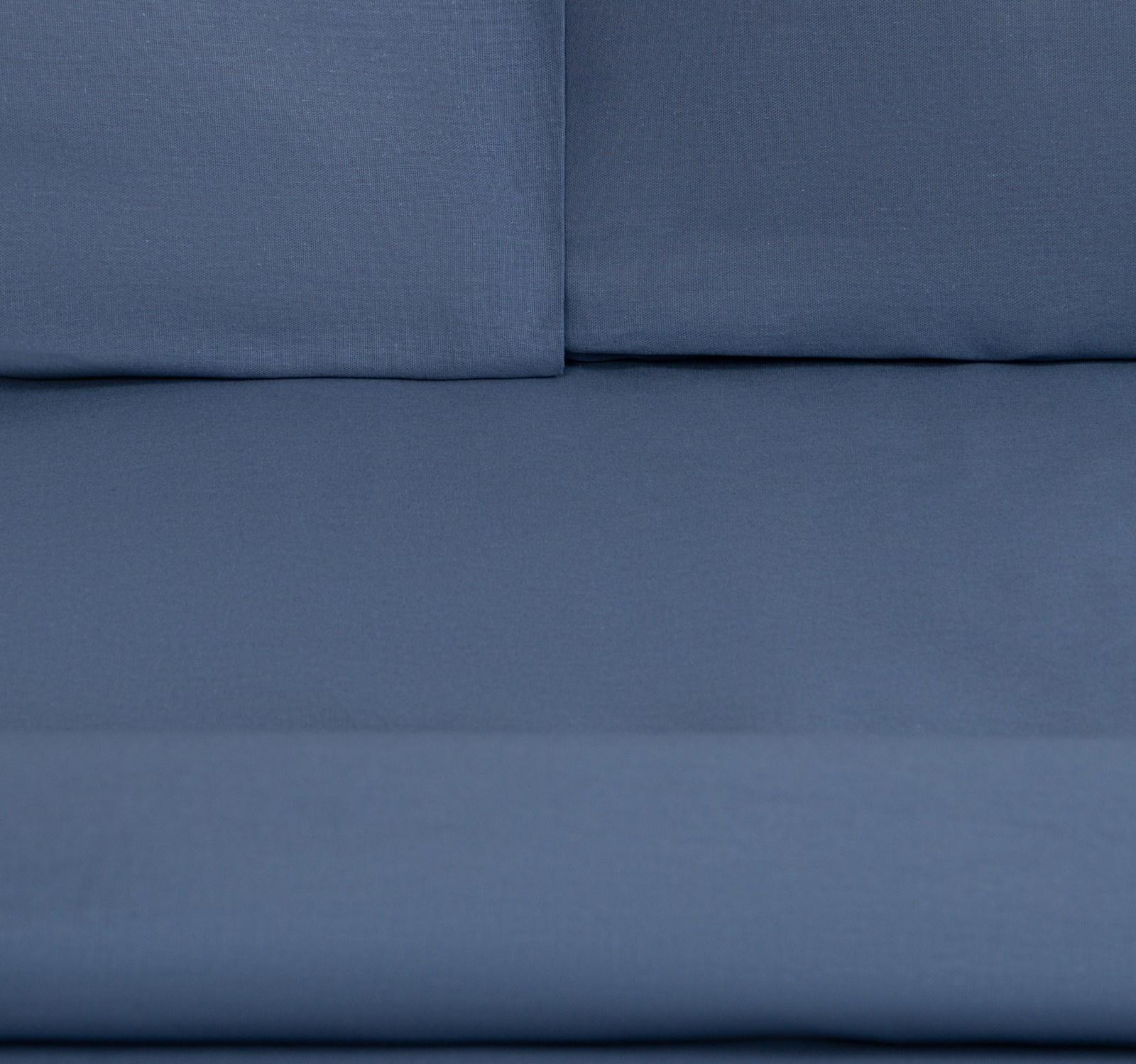 Постельное бельё Этель Дуэт «Вечернее небо» 143х215-2 шт, 220х240, 50х70-2 шт, 100% хлопок, бязь125г/м2