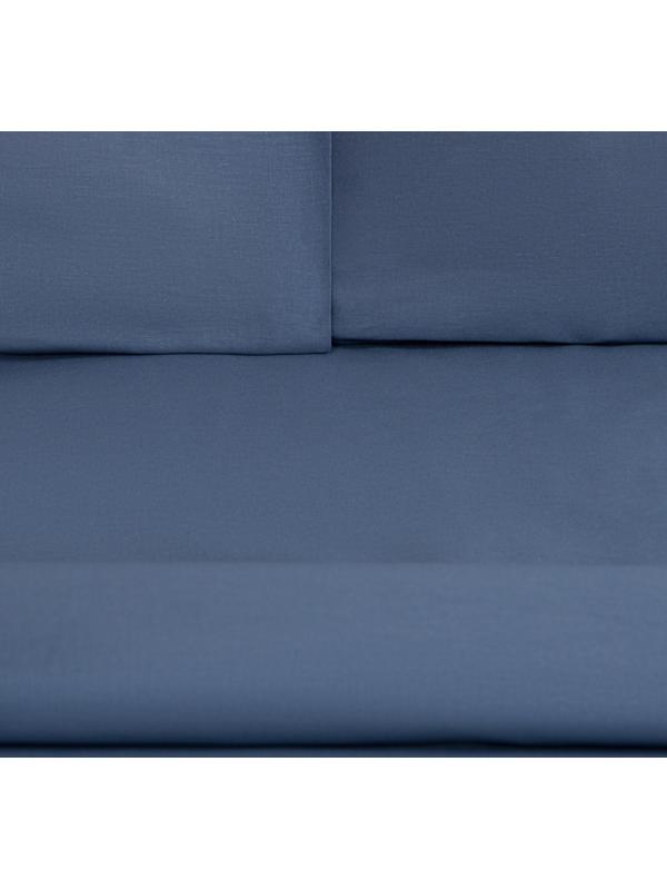 Постельное бельё Этель Дуэт «Вечернее небо» 143х215-2 шт, 220х240, 50х70-2 шт, 100% хлопок, бязь125г/м2