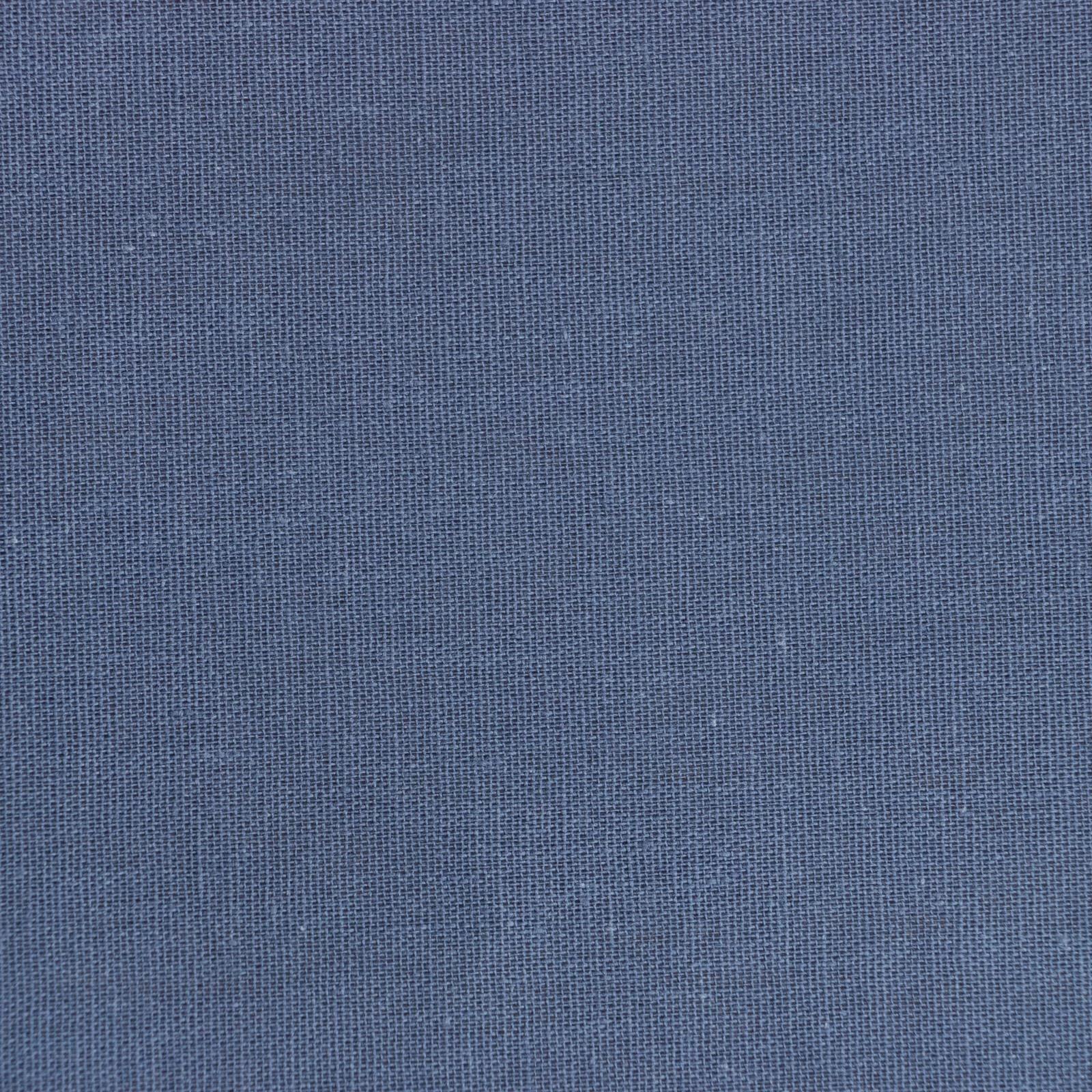 Простыня на резинке Этель 180х200х25, цвет синий, 100% хлопок, бязь 125г/м2