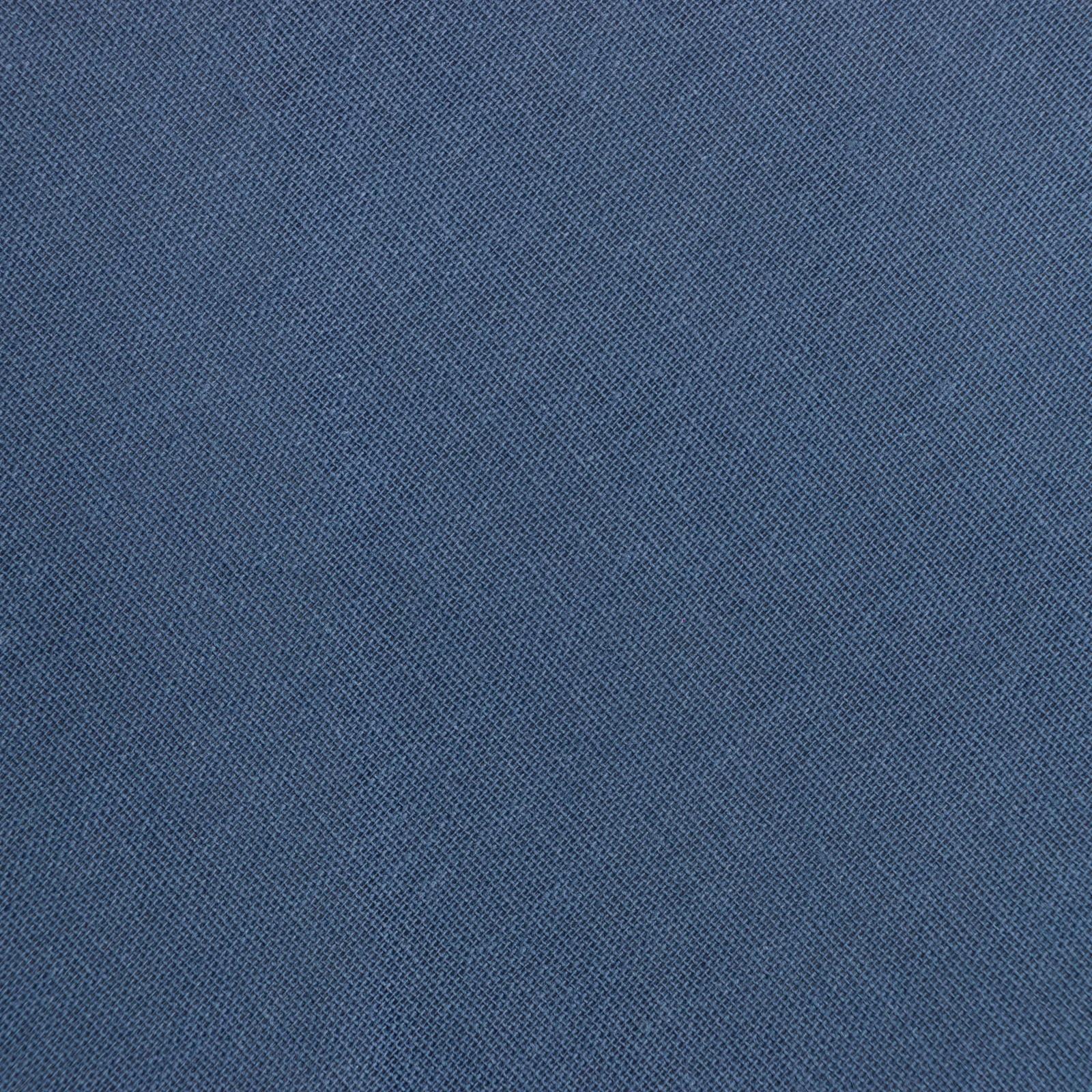 Пододеяльник Этель 175х215, цвет синий, 100% хлопок, бязь 125г/м2