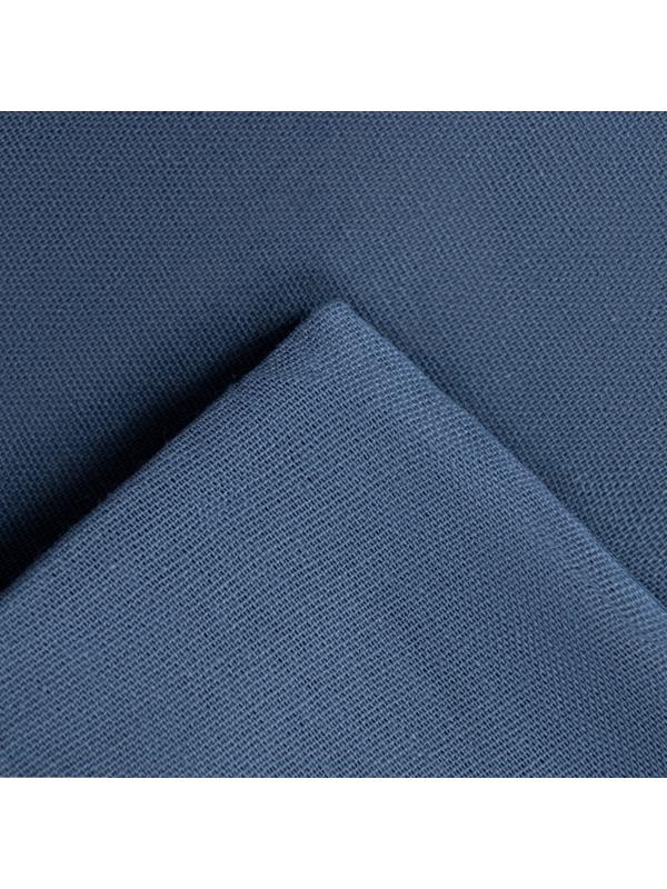 Пододеяльник Этель 175х215, цвет синий, 100% хлопок, бязь 125г/м2