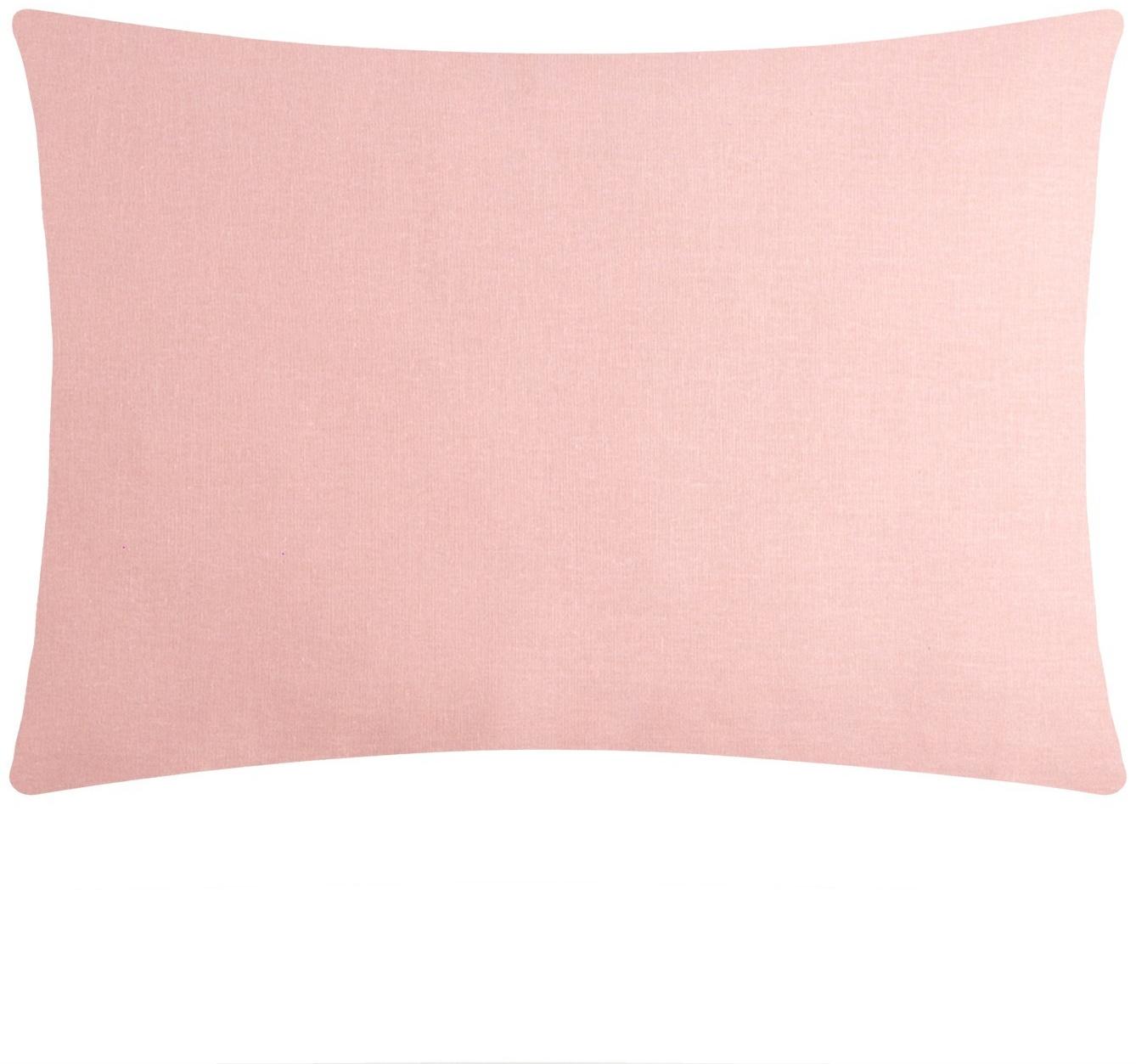 Наволочка Этель 50х70, цвет розовый, 100% хлопок, бязь 125г/м2