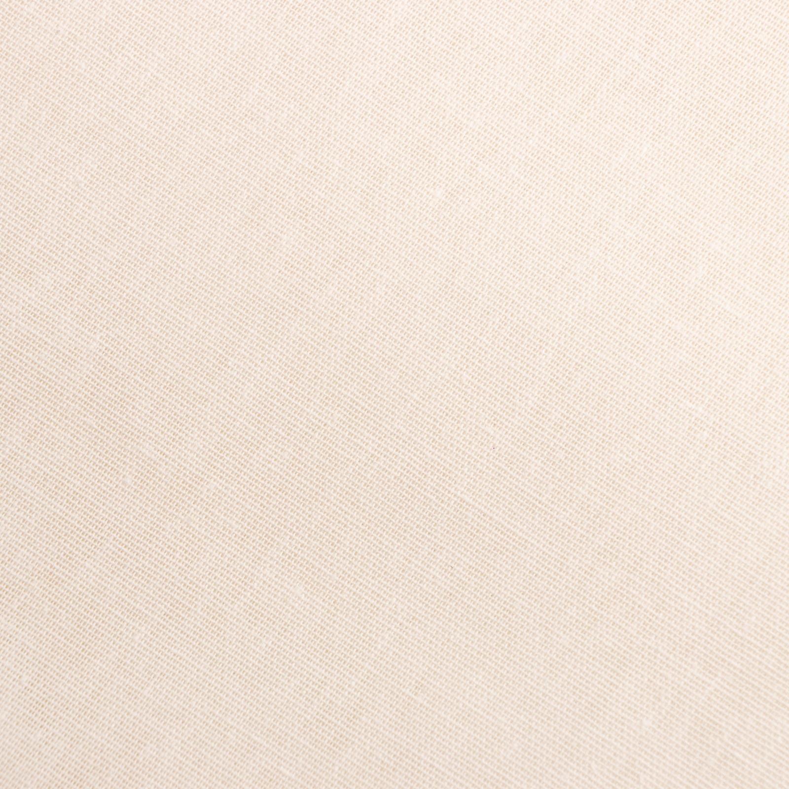 Пододеяльник Этель 175х215, цвет молочный, 100% хлопок, бязь 125г/м2