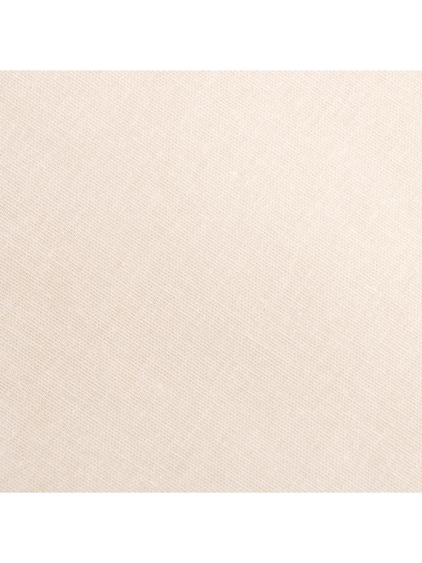 Пододеяльник Этель 175х215, цвет молочный, 100% хлопок, бязь 125г/м2