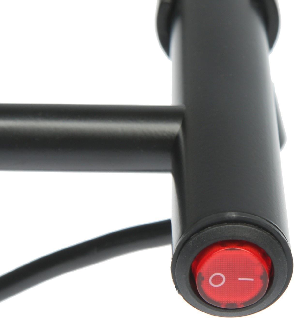 Полотенцесушитель электрический ТЕРА 