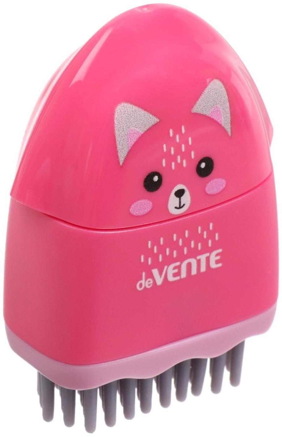 Точилка 1 отверстие с контейнером deVENTE 