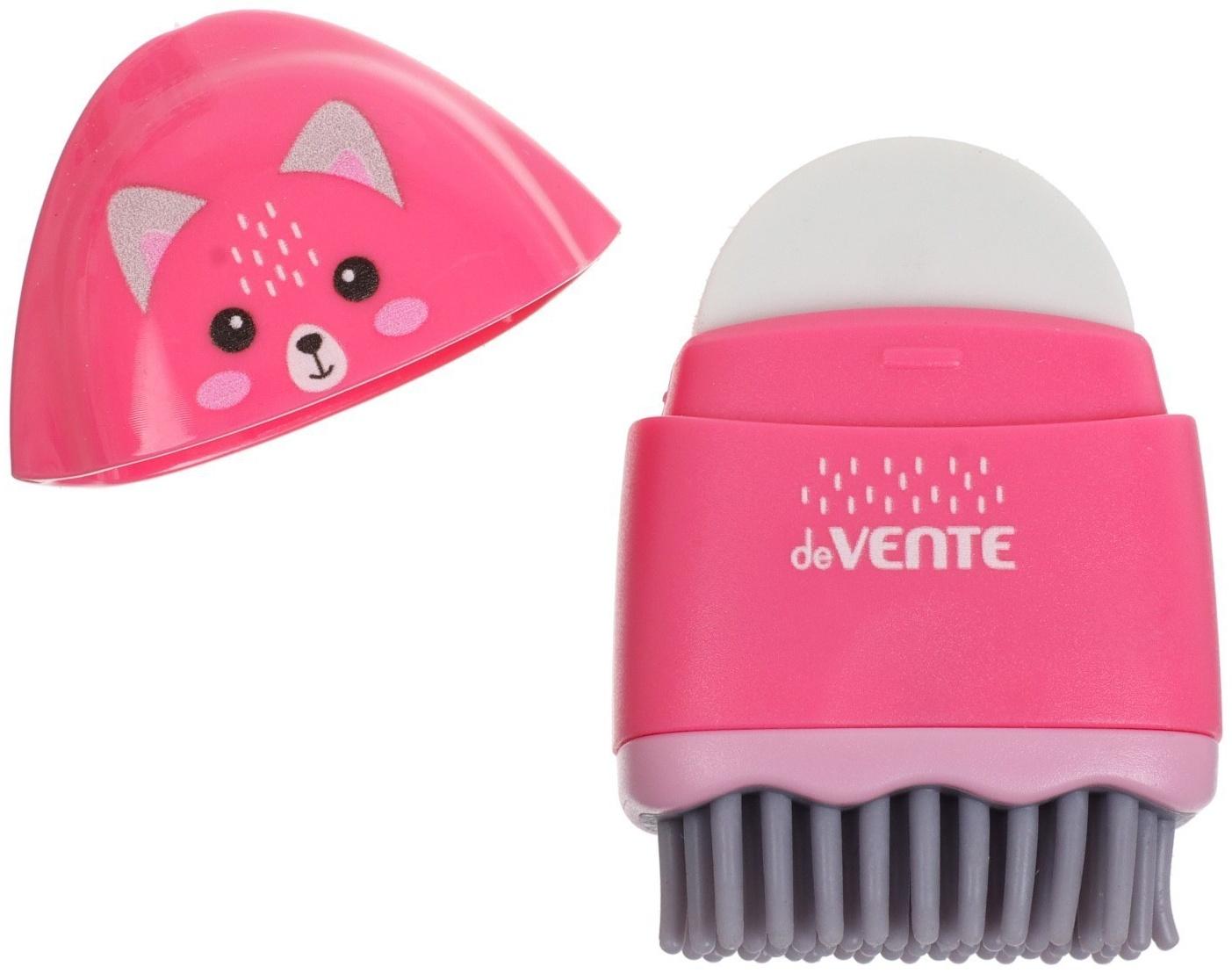 Точилка 1 отверстие с контейнером deVENTE 