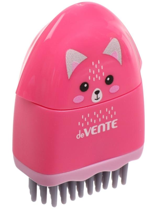 Точилка 1 отверстие с контейнером deVENTE 