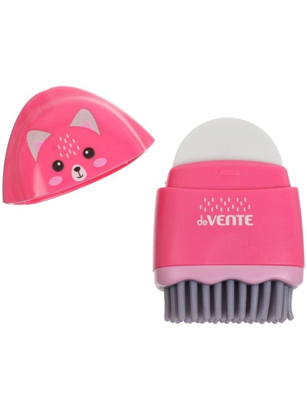 Точилка 1 отверстие с контейнером deVENTE 