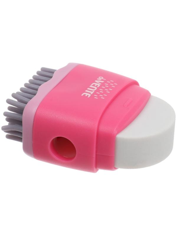 Точилка 1 отверстие с контейнером deVENTE 