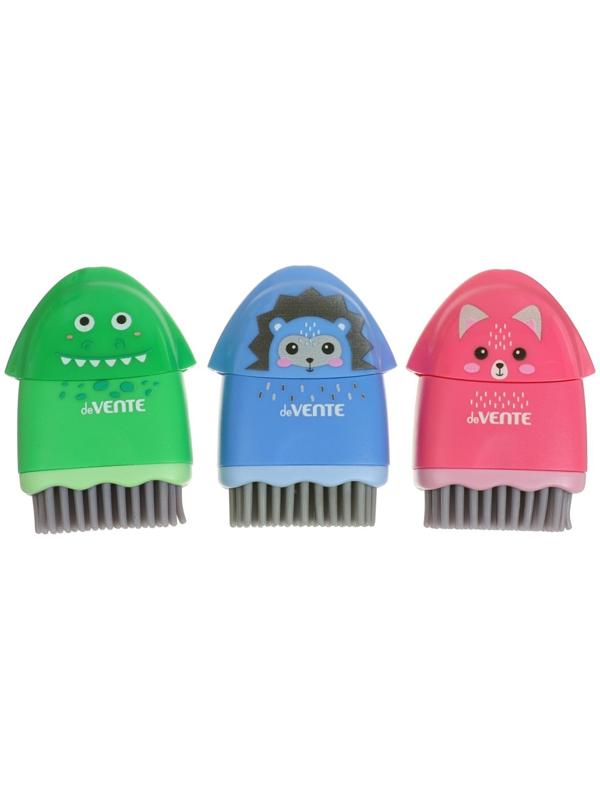 Точилка 1 отверстие с контейнером deVENTE 