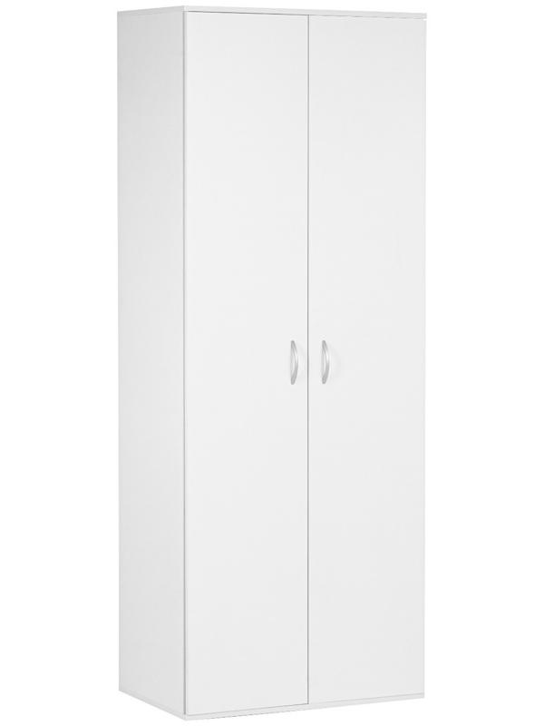 Шкаф 5 полок, 800х500х2100, Белый