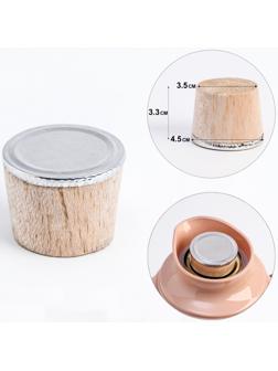 Пробка для термоса со стеклянной колбой на 3.2 л, 4.5 х 3.3 см