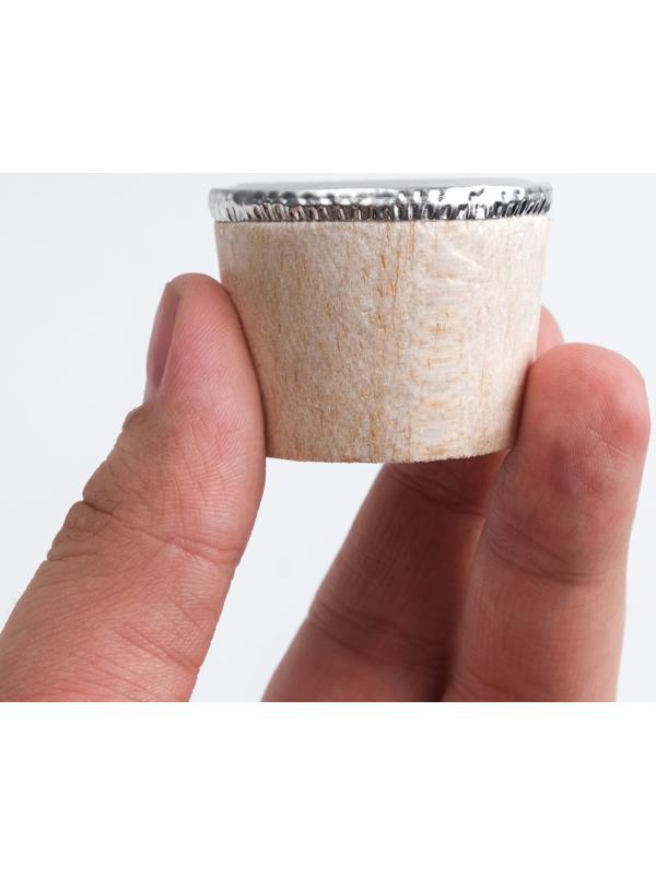 Пробка для термоса со стеклянной колбой на 3.2 л, 4.5 х 3.3 см