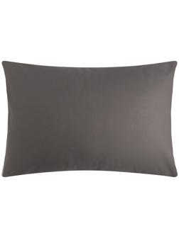 Наволочка Этель 50х70, цвет серый, 100% хлопок, бязь 125г/м2