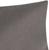 Наволочка Этель 50х70, цвет серый, 100% хлопок, бязь 125г/м2