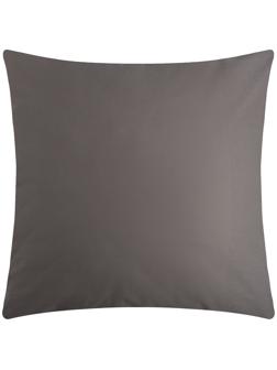 Наволочка Этель 70х70, цвет серый, 100% хлопок, бязь 125г/м2