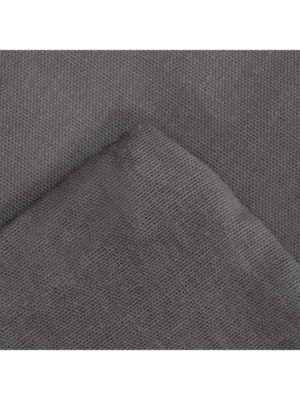 Пододеяльник Этель 200х215, цвет серый, 100% хлопок, бязь125 г/м2