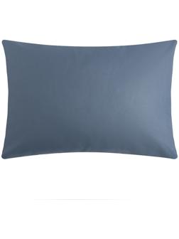 Наволочка Этель 50х70, цвет синий, 100% хлопок, бязь 125г/м2