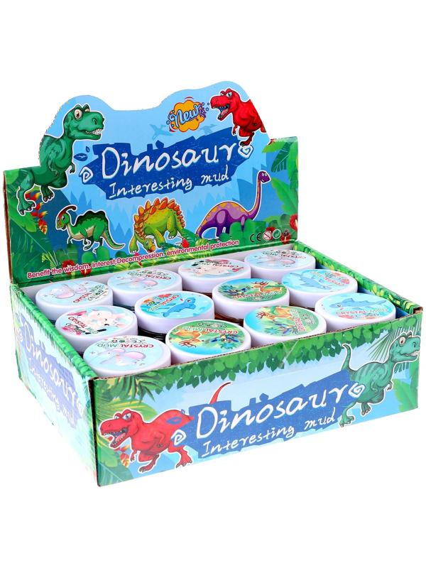 Лизун «Единорог», цвета МИКС