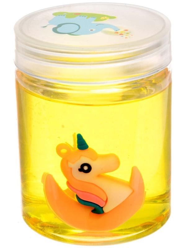 Лизун «Единорог», цвета МИКС