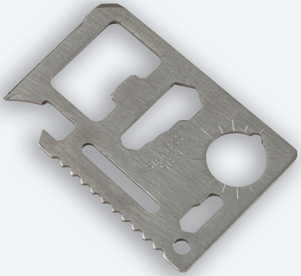 Нож-мультитул «Герою», 4,5 х 6,7 см