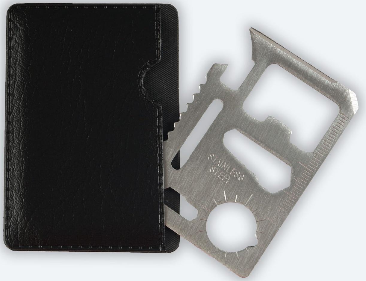 Нож-мультитул «Герою», 4,5 х 6,7 см