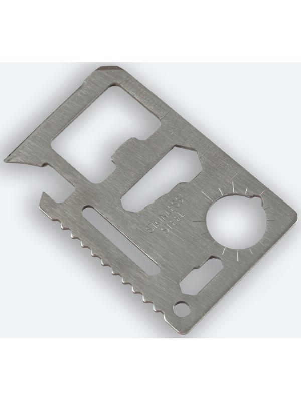 Нож-мультитул «Защитнику», 4,5 х 6,7 см