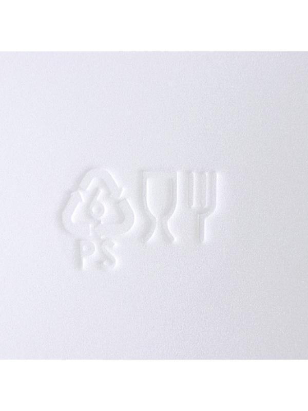 Ланч - бокс для бенто-торта и бургера, 13×13×7 см