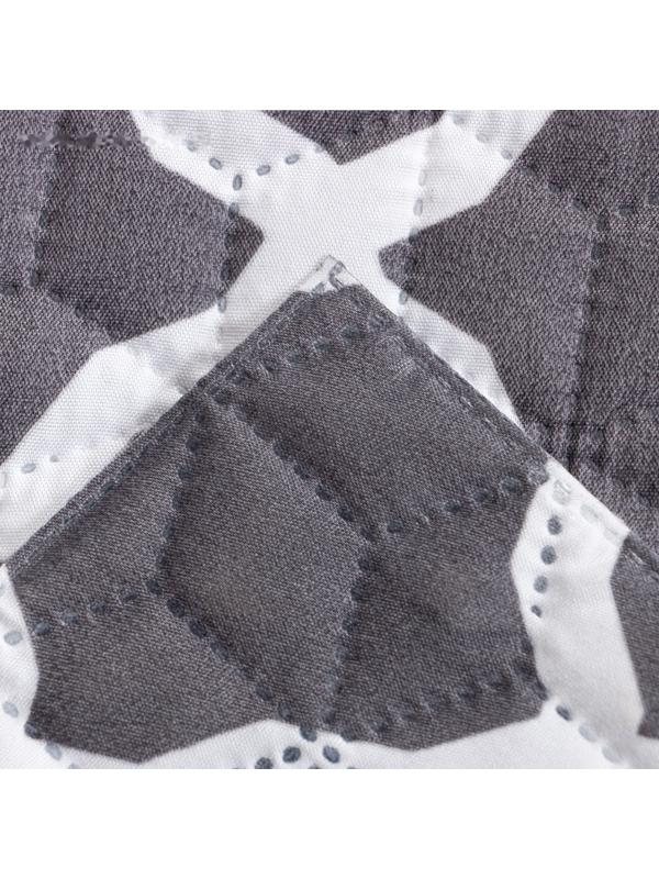 Покрывало LoveLife евро Morocco morning 200*210±5см, микрофайбер, 100% п/э