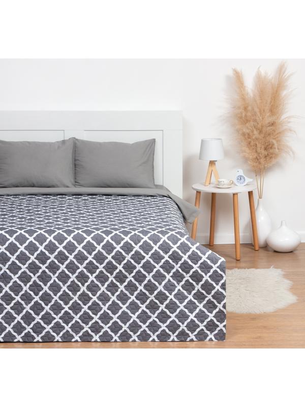 Покрывало LoveLife евро Morocco morning 200*210±5см, микрофайбер, 100% п/э