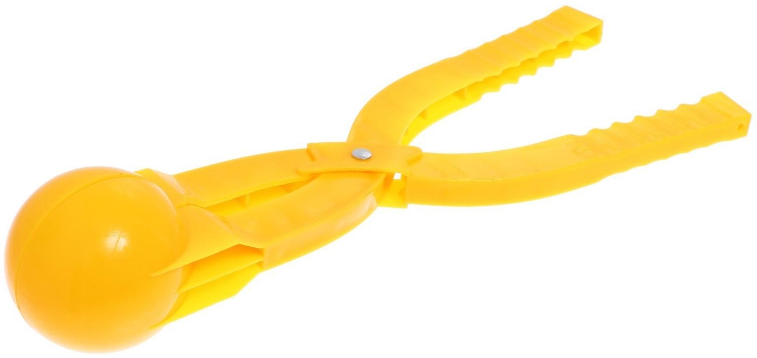 Снежколеп-песколеп «Колобок», d=7,5 см