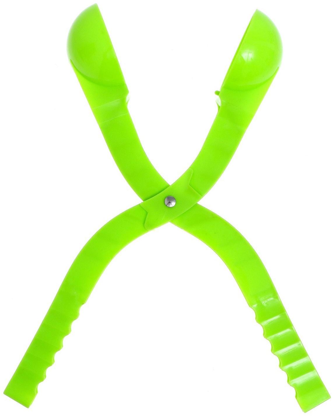 Снежколеп-песколеп «Колобок», d=7,5 см