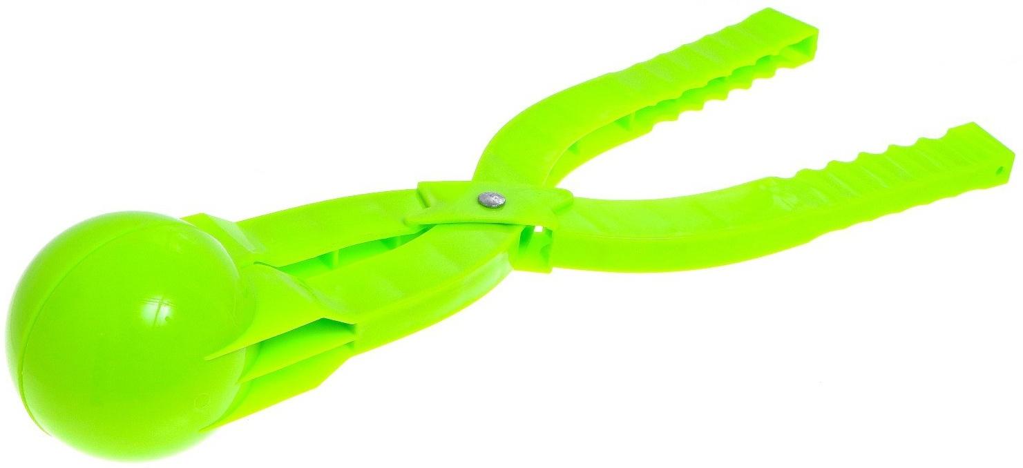 Снежколеп-песколеп «Колобок», d=7,5 см