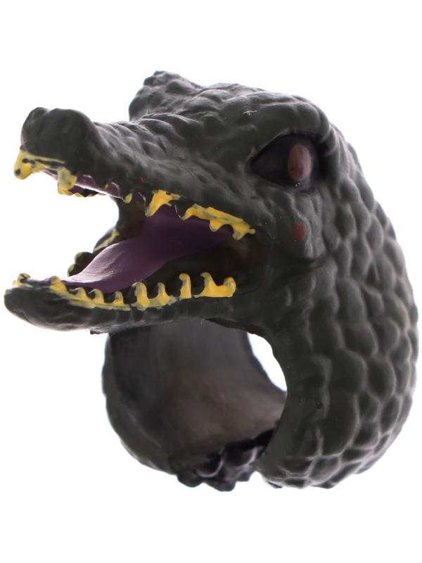 Игровое кольцо «Мир животных» 3,5 × 4,5 × 2,5см, 12 видов, МИКС