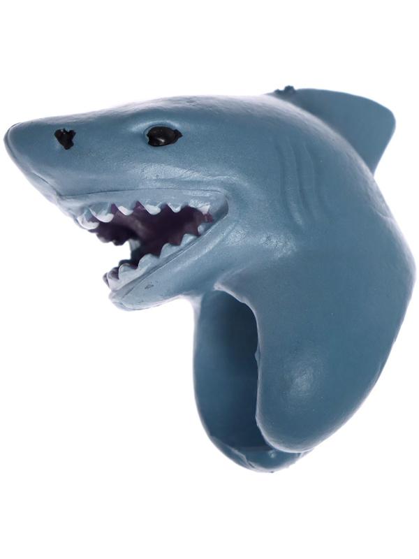 Игровое кольцо «Мир животных» 3,5 × 4,5 × 2,5см, 12 видов, МИКС