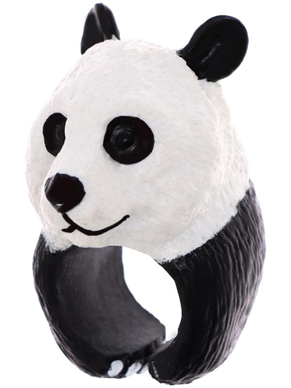 Игровое кольцо «Мир животных» 3,5 × 4,5 × 2,5см, 12 видов, МИКС