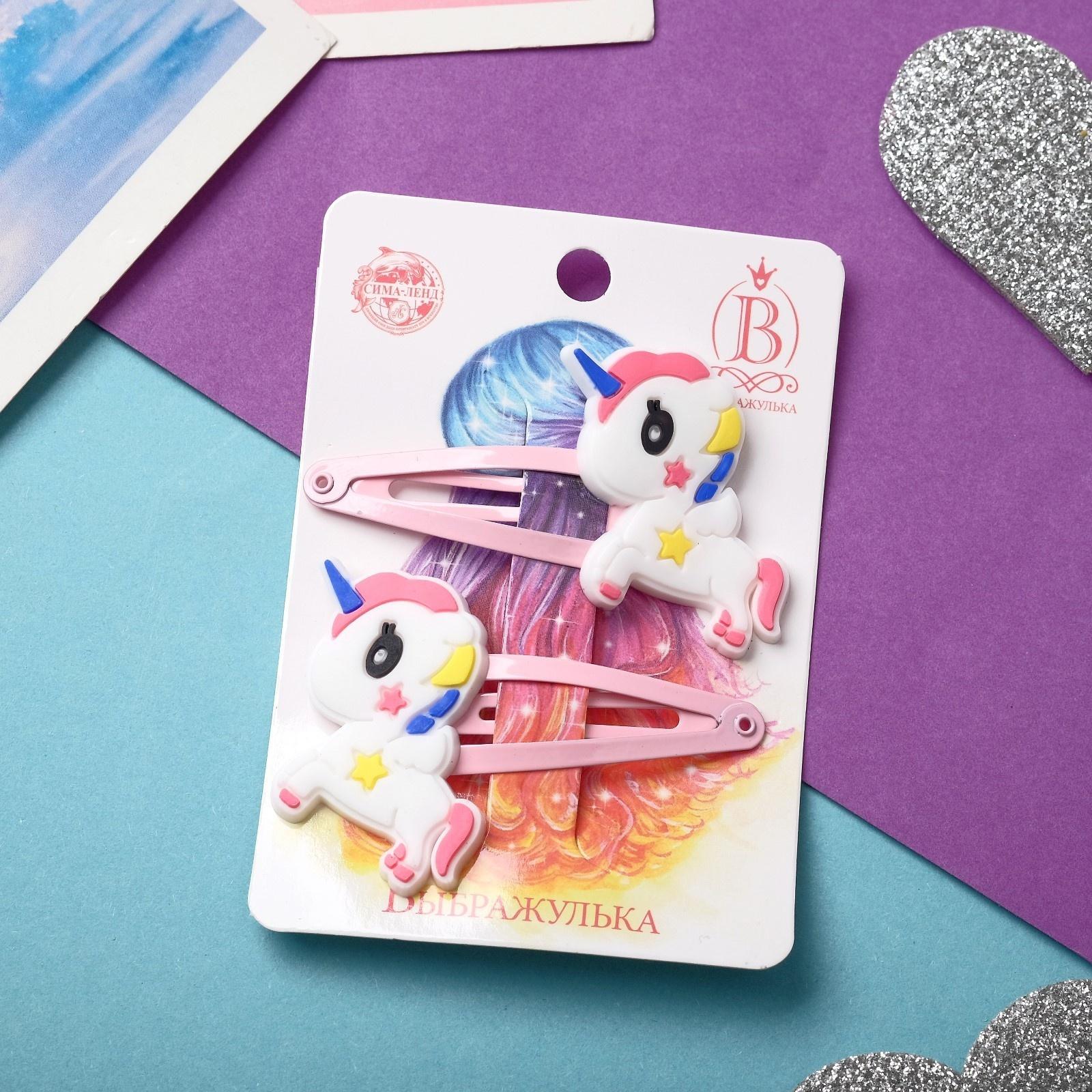 Невидимка для волос 