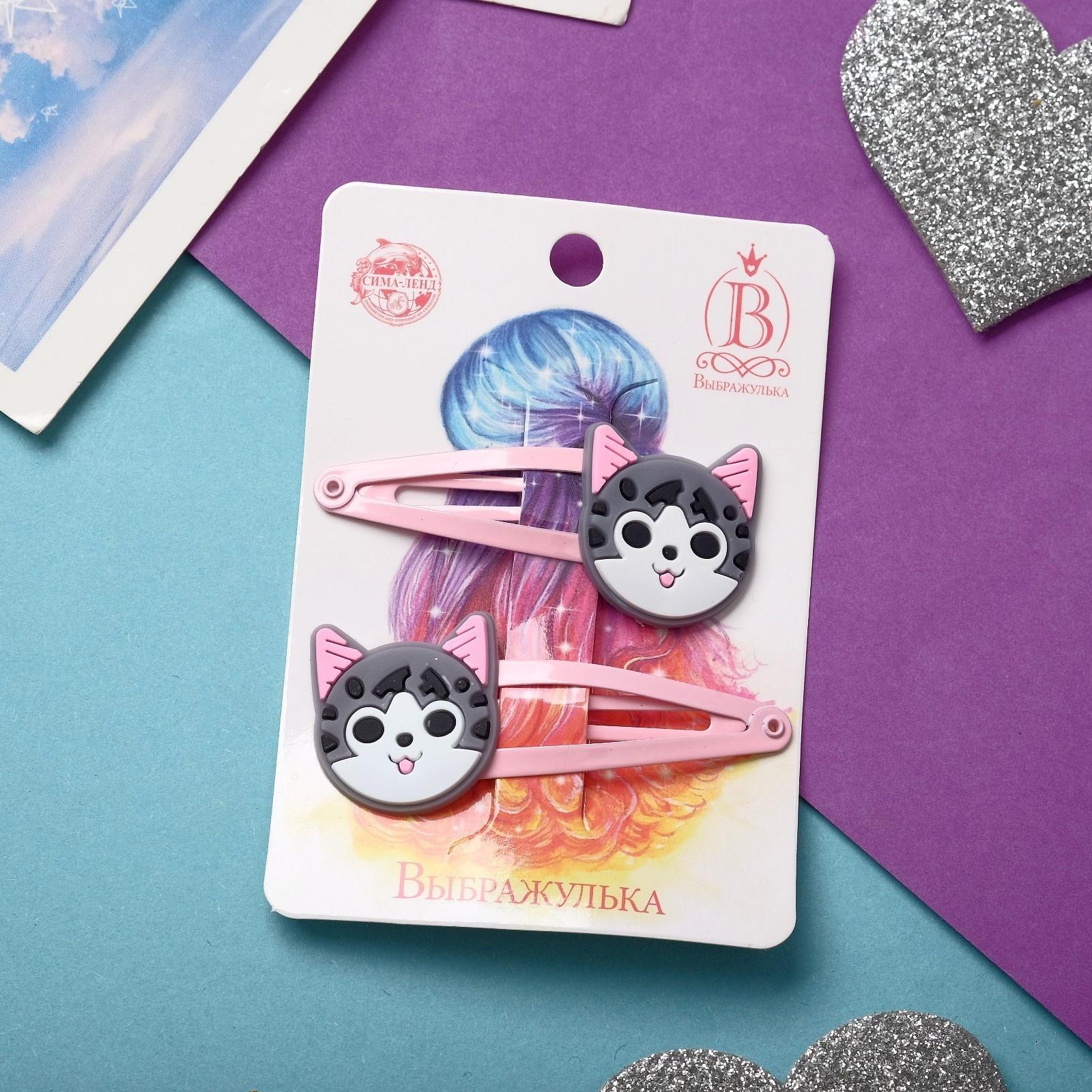 Невидимка для волос 