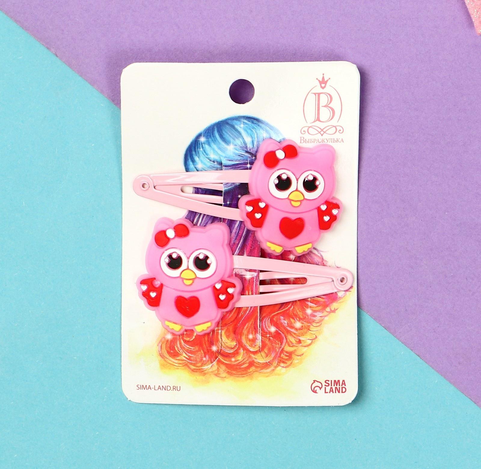 Невидимка для волос 