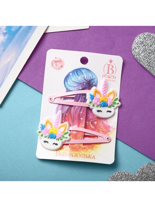 Невидимка для волос 