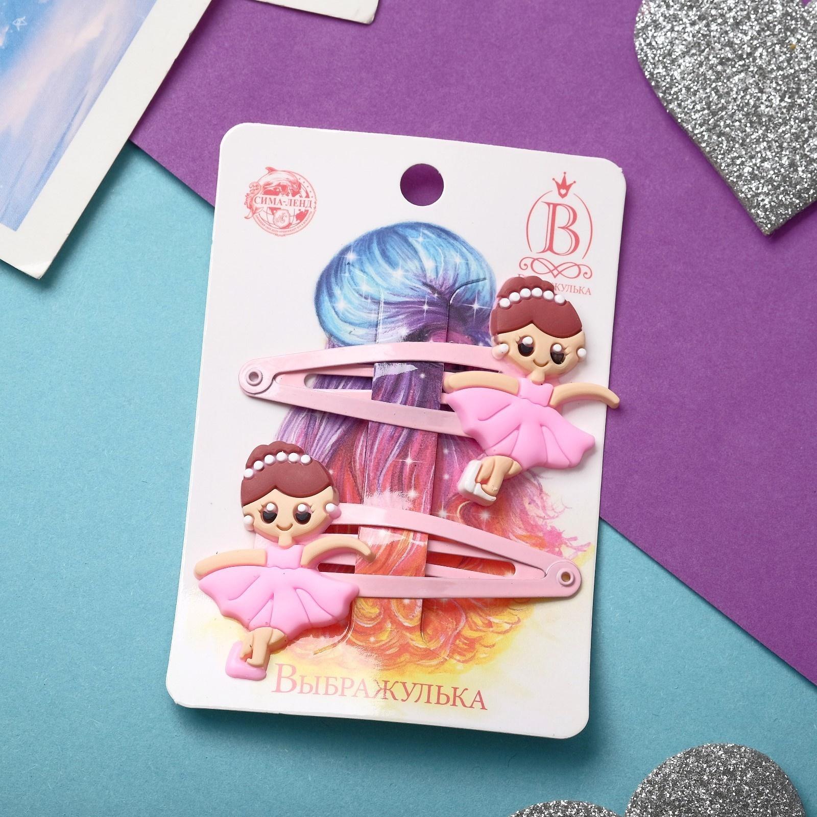 Невидимка для волос 