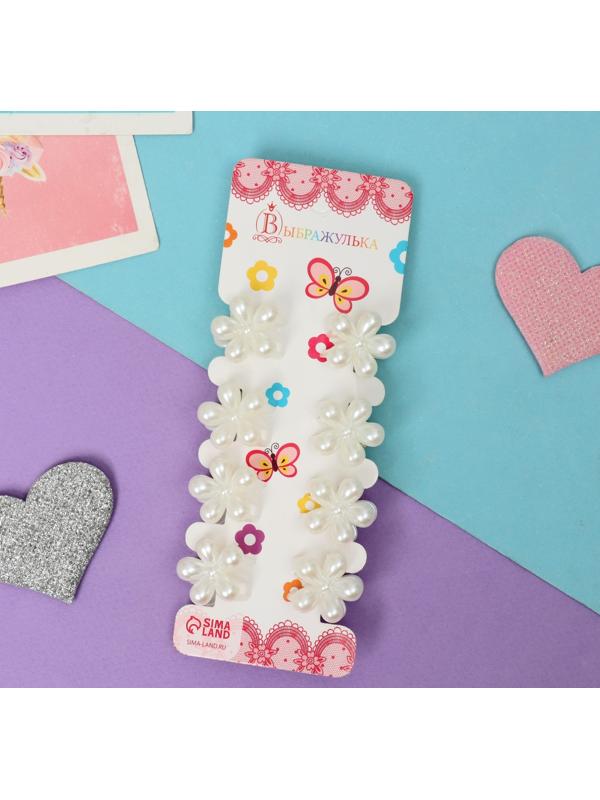 Краб для волос 