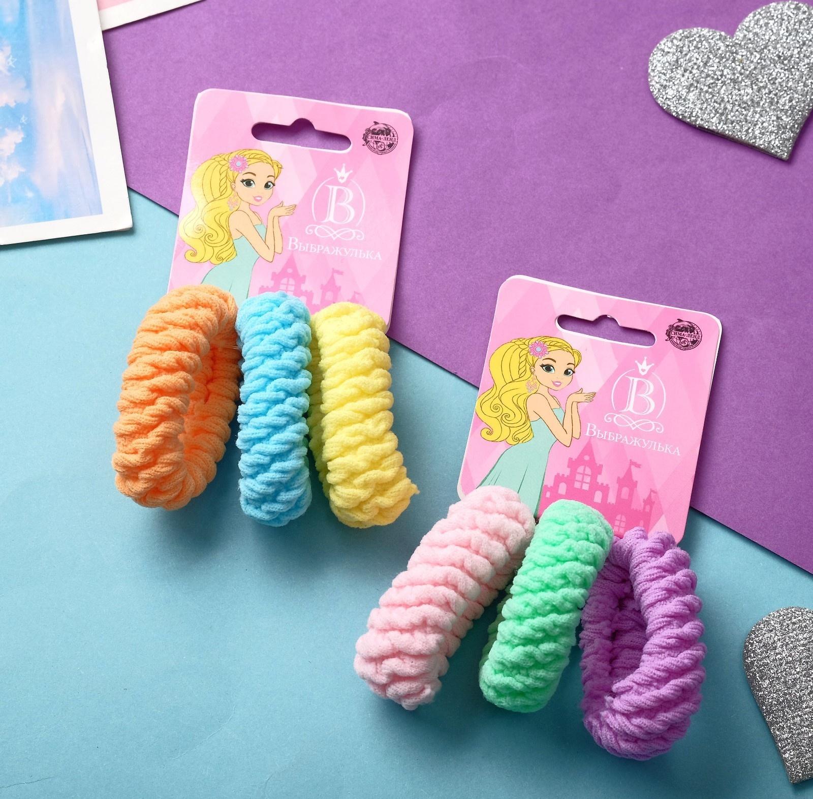 Резинка для волос 