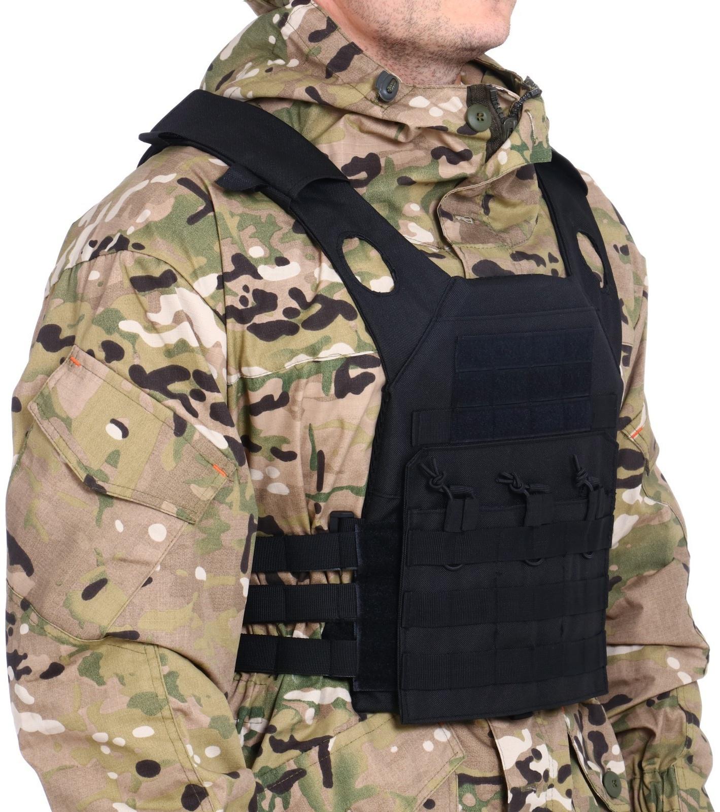 Жилет разгрузочный 