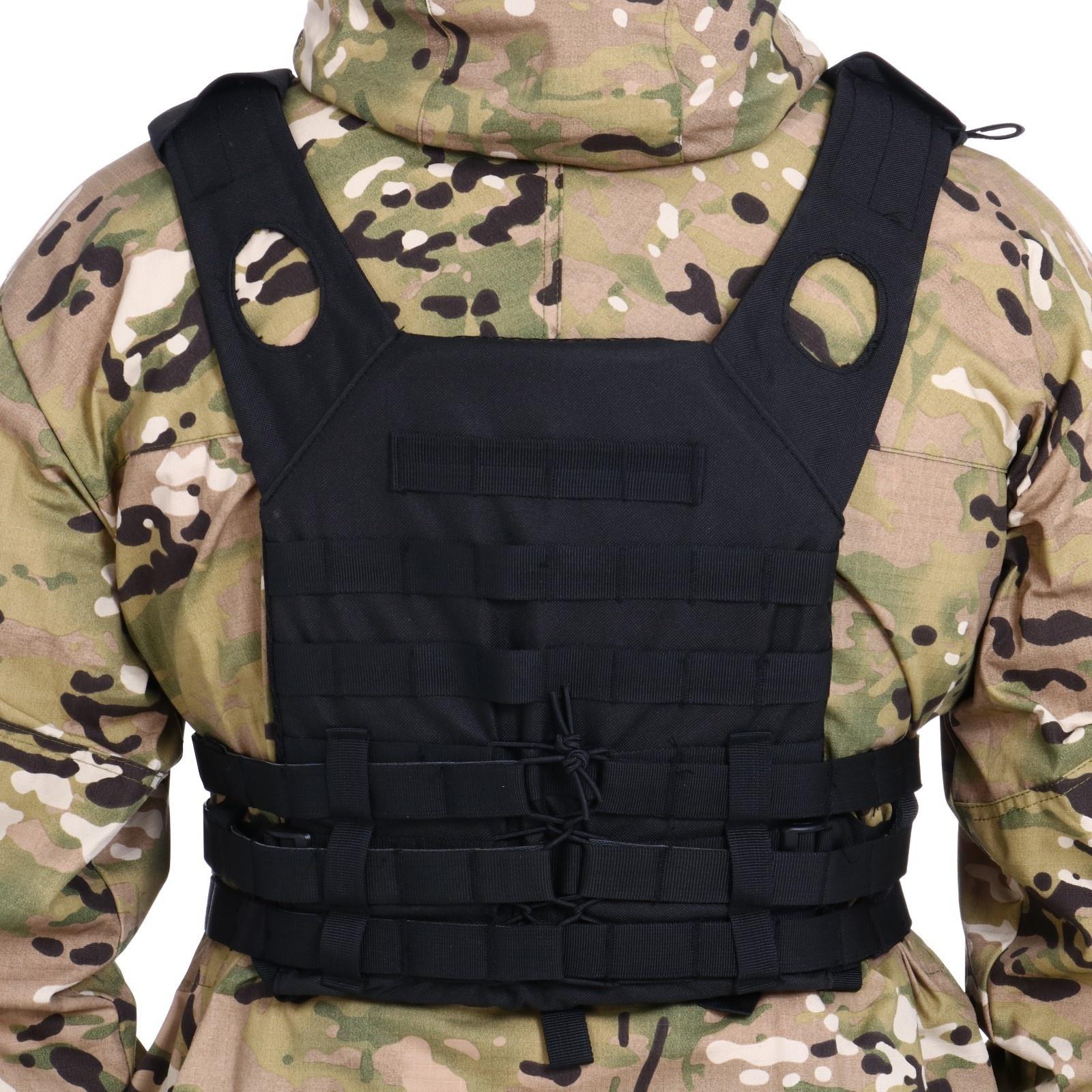 Жилет разгрузочный 