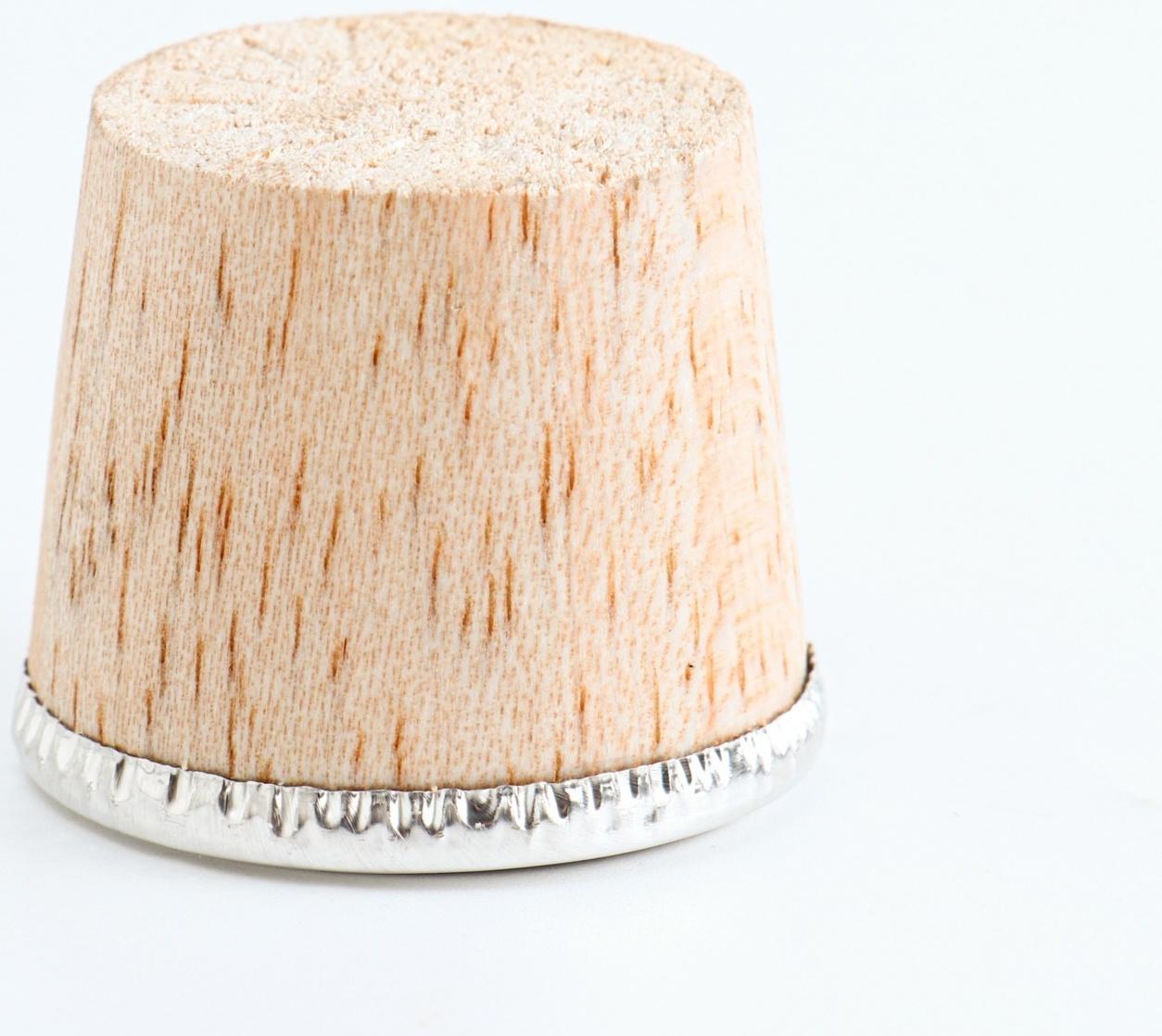 Пробка для термоса со стеклянной колбой на 2 л, 3.5 х 2,8 см