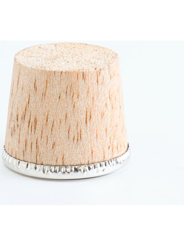 Пробка для термоса со стеклянной колбой на 2 л, 3.5 х 2,8 см