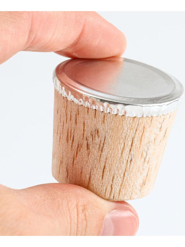 Пробка для термоса со стеклянной колбой на 2 л, 3.5 х 2,8 см