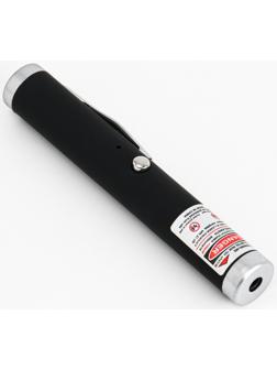 Лазерная указка 650 нм, 500 мАч, дальность 1 км, microUSB, красный луч